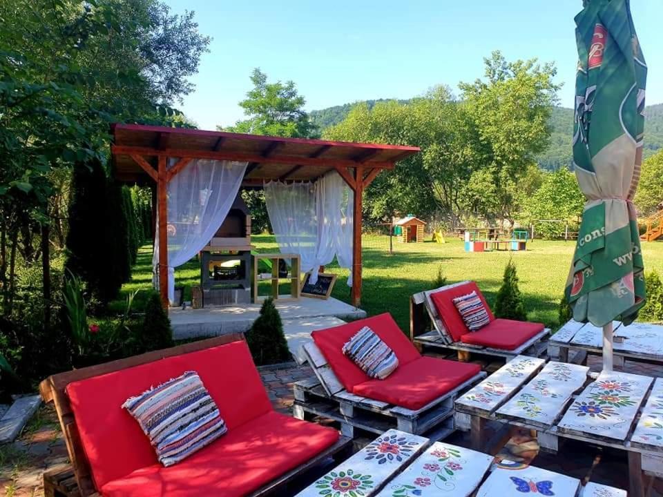 Отель Casa Langa Rau Бран Экстерьер фото